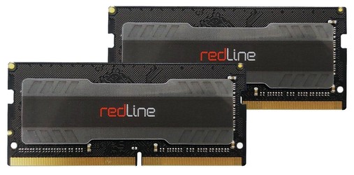 Mushkin Redline DDR4-2666 32GB komplekts (MRA4S266GHHF16GX2)