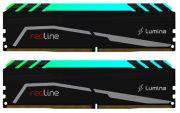 Mushkin Redline Lumina DDR4-3600 32GB komplekts (MLA4C360JNNM16GX2)