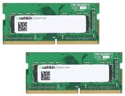 Mushkin Essentials DDR4-3200 32GB komplekts (MES4S320NF16GX2)