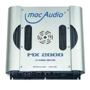 Mac Audio MX-2000 Mac Audio MX-2000