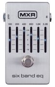 MXR M109S Six Band EQ MXR M109S Six Band EQ