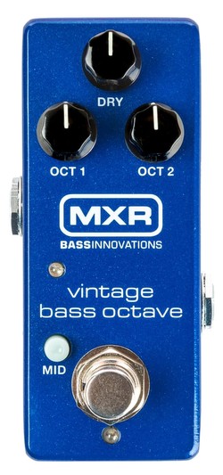 MXR M280 Vintage Bass Octave MXR M280 Vintage Bass Octave