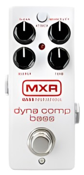 MXR M282 Dyna Comp Bass MXR M282 Dyna Comp Bass
