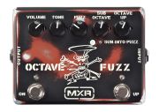 MXR SF01 Slash Oktāvas Fuzz MXR SF01 Slash Oktāvas Fuzz