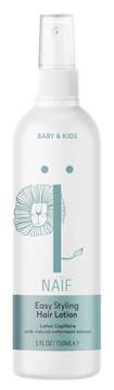 Naif Baby & Kids Atšķetinošs matu losjons 150 ml