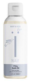 Naif Baby & Kids maigs vannas eļļa 100 ml
