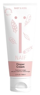 Naif Bērnu autiņbiksīšu krēms 75 ml Naif Bērnu autiņbiksīšu krēms 75 ml