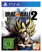 Namco Bandai Dragon Ball Xenoverse 2 PS4