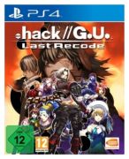 Namco Bandai .hack//G.U. Last Recode PS4