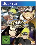 Namco Bandai Naruto Shippuden: Ultimate Ninja Storm Trilogy PS4