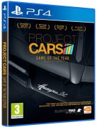 Namco Bandai Project CARS Gada spēles izdevums PS4 Namco Bandai Project CARS Gada spēles izdevums PS4
