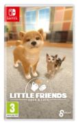 NBG Little Friends: Suņi & Kaķi Switch