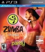 NBG Zumba Fitness PS3