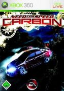 EA Games Need For Speed Carbon Xbox 360 EA Games Need For Speed Carbon Xbox 360