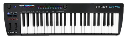 Nektar Impact GXP49