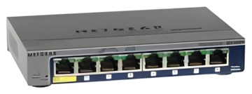 Netgear GS108Tv2