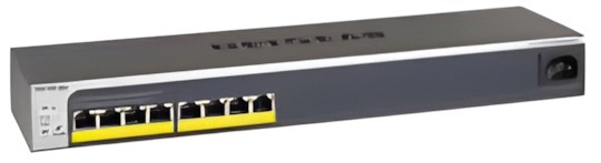 Netgear GS408EPP