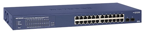 Netgear GS724TPv2 Netgear GS724TPv2
