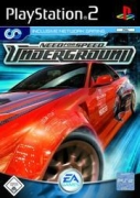 EA Games Need for Speed Underground PS2 EA Games Need for Speed Underground PS2