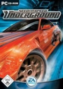 EA Games Need for Speed Underground PC