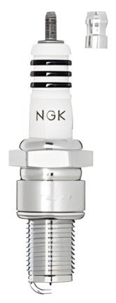 NGK Zündkerze Iridium IX BR10EIX (6801)