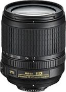 Nikon AF-S DX Nikkor 18-105 mm F3,5-5,6G ED VR