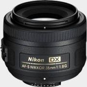 Nikon AF-S DX Nikkor 35 mm 1:1,8 G