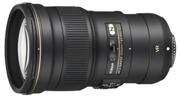 Nikon AF-S Nikkor 300 mm 1:4E PF ED VR