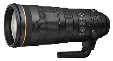 Nikon AF-S Nikkor 120-300 mm 1:2,8E FL ED SR VR Nikon AF-S Nikkor 120-300 mm 1:2,8E FL ED SR VR