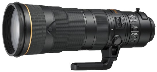 Nikon AF-S Nikkor 180-400mm f/4E TC1.4 FL ED VR Nikon AF-S Nikkor 180-400mm f/4E TC1.4 FL ED VR