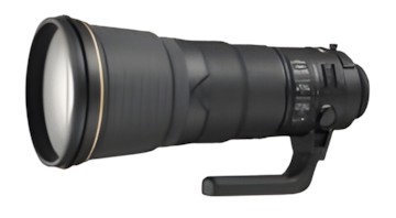Nikon AF-S Nikkor 400 mm 1:2.8E FL ED VR Nikon AF-S Nikkor 400 mm 1:2.8E FL ED VR