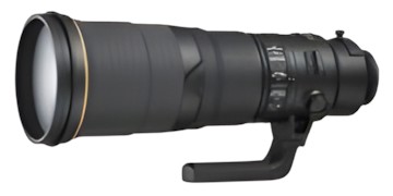 Nikon AF-S Nikkor 500 mm 1:4E FL ED VR
