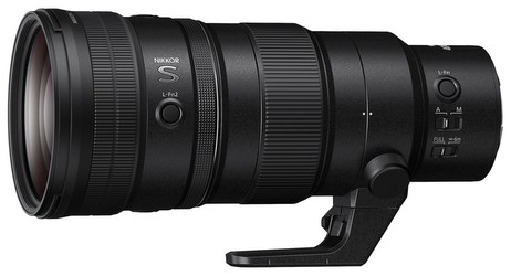 Nikon Nikkor Z 400 mm F4,5 VR S