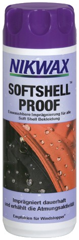 Nikwax Softshell Proof Spray-On 300 ml Nikwax Softshell Proof Spray-On 300 ml