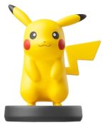 Nintendo amiibo Super Smash Bros. Pikachu