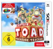 Nintendo Captain Toad: Treasure Tracker 3DS