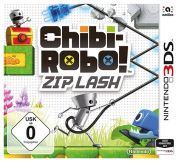 Nintendo Chibi-Robo! Zip Lash 3DS