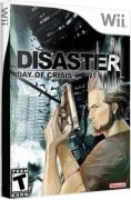 Nintendo Disaster Day of Crisis Wii Nintendo Disaster Day of Crisis Wii