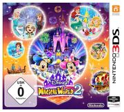 Nintendo Disney Magical World 2 3DS Nintendo Disney Magical World 2 3DS