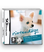 Nintendo Nintendogs - Čivava & Draugi DS Nintendo Nintendogs - Čivava & Draugi DS