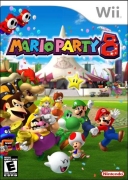 Nintendo Mario Party 8 Wii