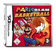 Nintendo Mario Slam Basketball DS Nintendo Mario Slam Basketball DS