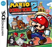 Nintendo Mario vs. Donkey Kong 2: Mini Mario gājiens DS Nintendo Mario vs. Donkey Kong 2: Mini Mario gājiens DS