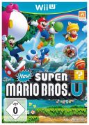 Nintendo New Super Mario Bros. U Wii U