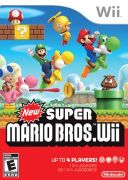 Nintendo New Super Mario Bros. Wii