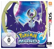 Nintendo Pokémon Mēness 3DS Nintendo Pokémon Mēness 3DS