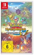 Nintendo Pokémon Mystery Dungeon Glābēju komanda DX Switch