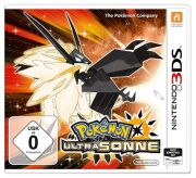 Nintendo Pokémon Ultrasonne 3DS Nintendo Pokémon Ultrasonne 3DS