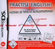 Nintendo Practise English DS