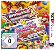 Nintendo Puzzle & Dragons Z + Puzzle Dragons Super Mario Bros. Edition 3DS Nintendo Puzzle & Dragons Z + Puzzle Dragons Super Mario Bros. Edition 3DS